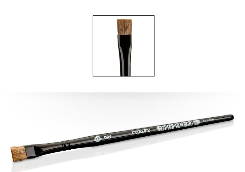 M Dry Brush
